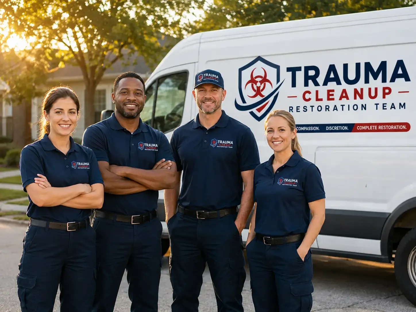Trauma Cleanup company in Andover, KS